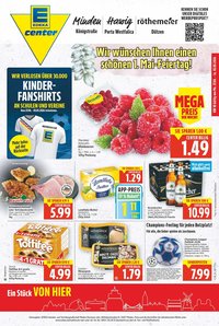 E center Prospekt Minden	