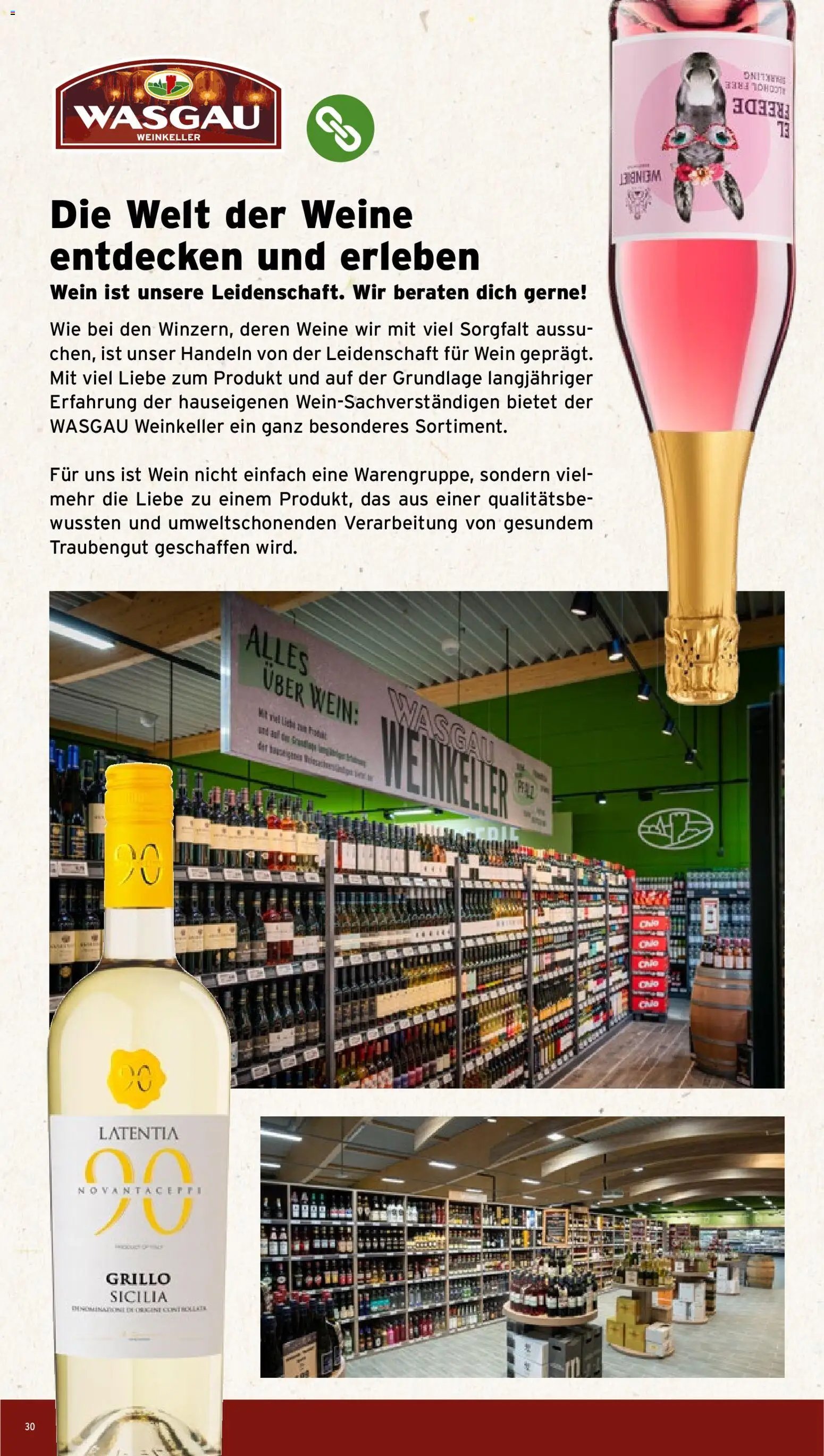 Wasgau Prospekt 	