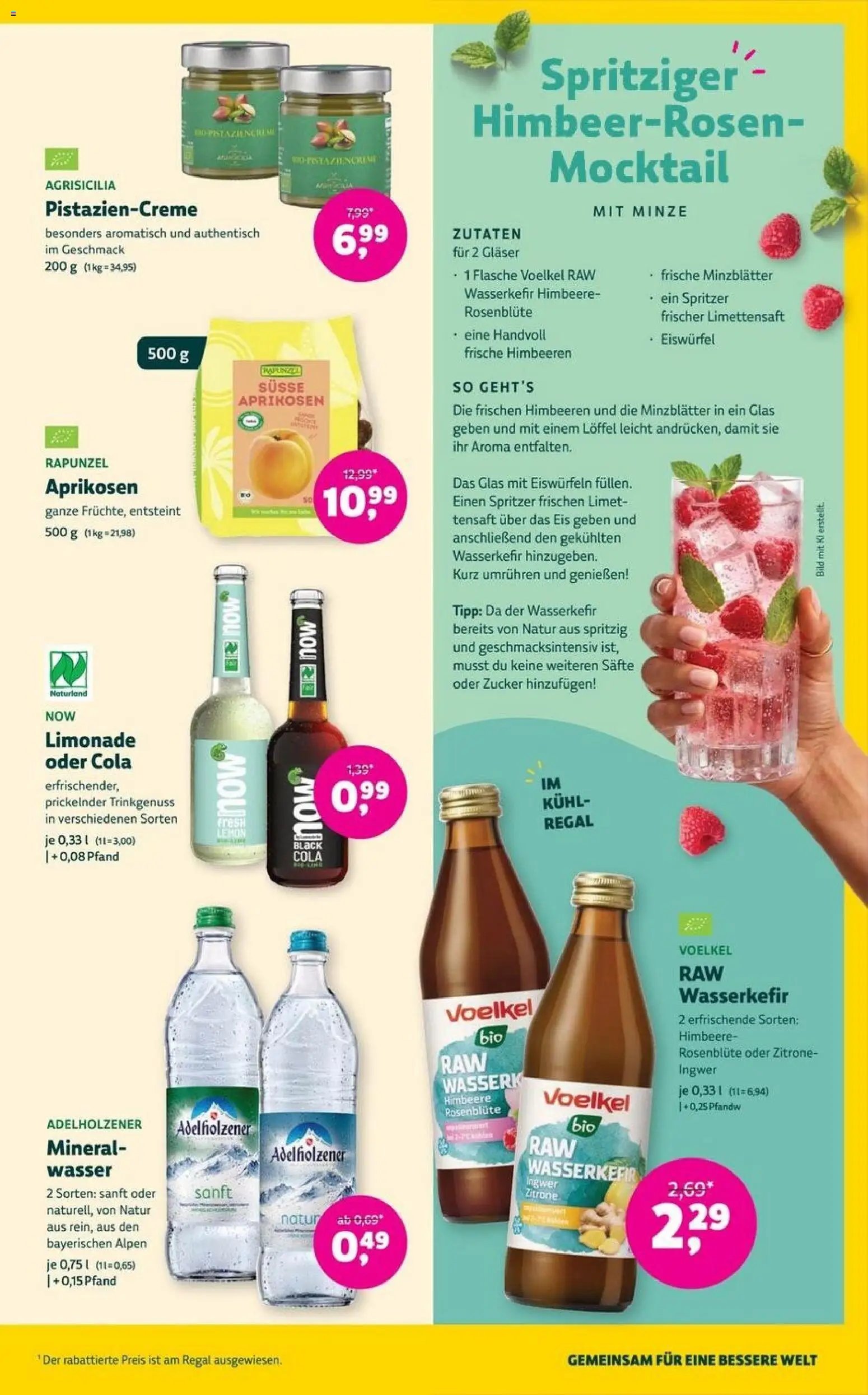 BioMarkt Prospekt