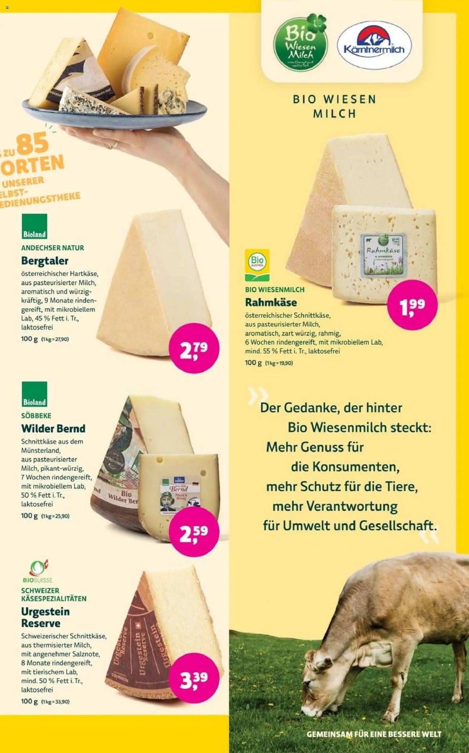 BioMarkt Prospekt