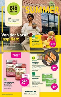 BioMarkt Prospekt