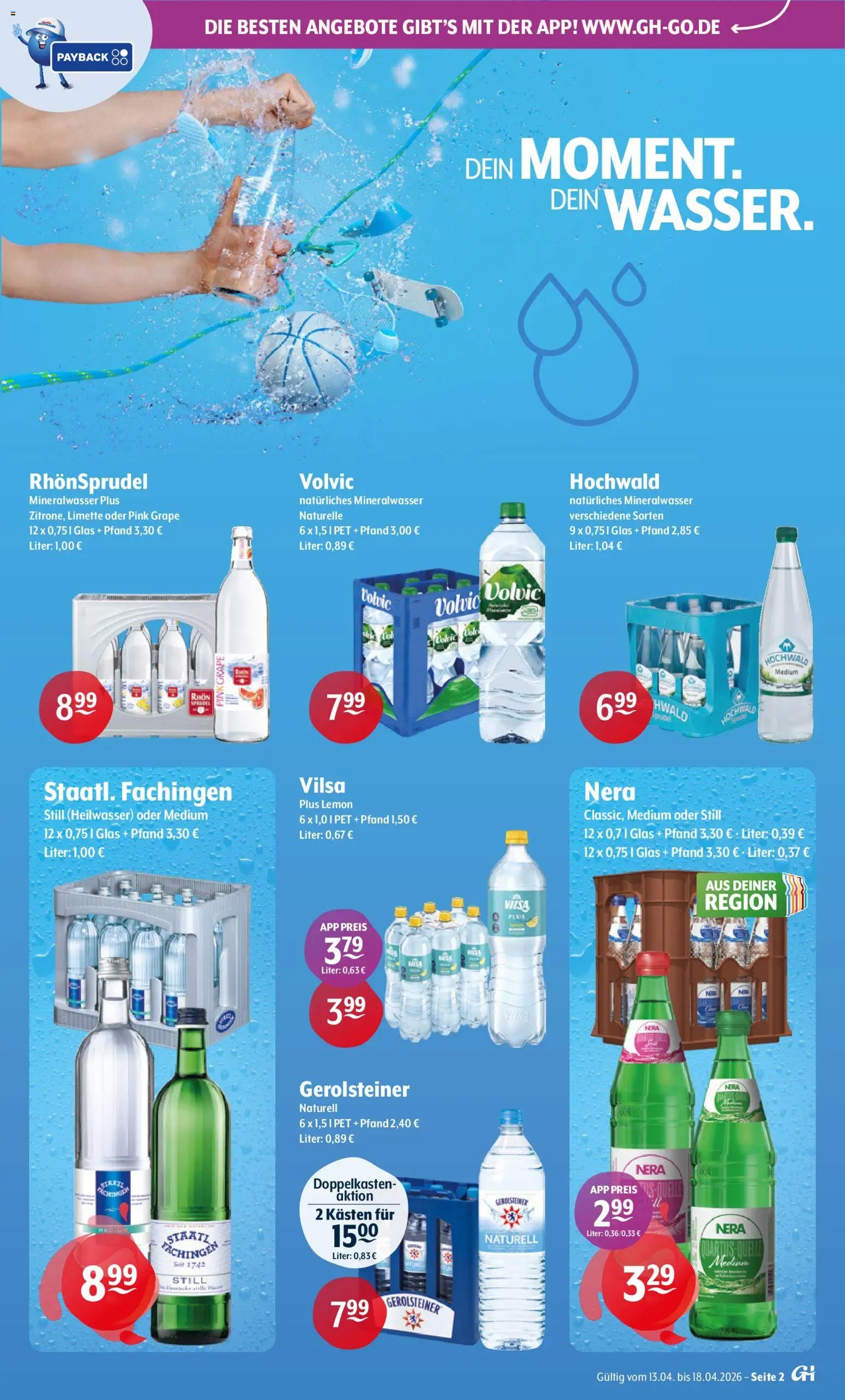 Getränke Hoffmann - Hamburg