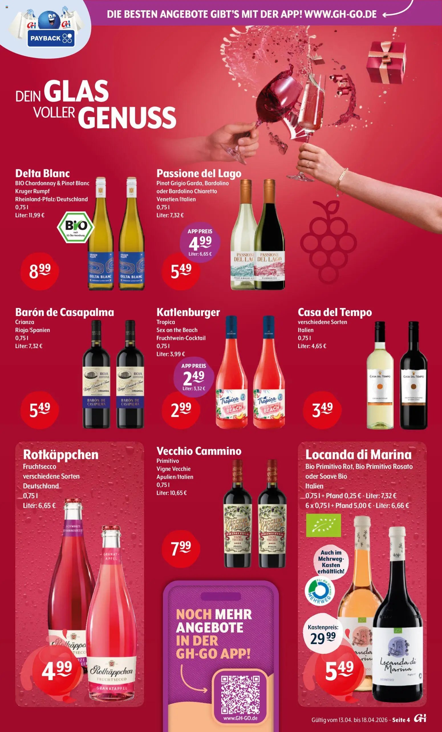 Getränke Hoffmann - Hamburg