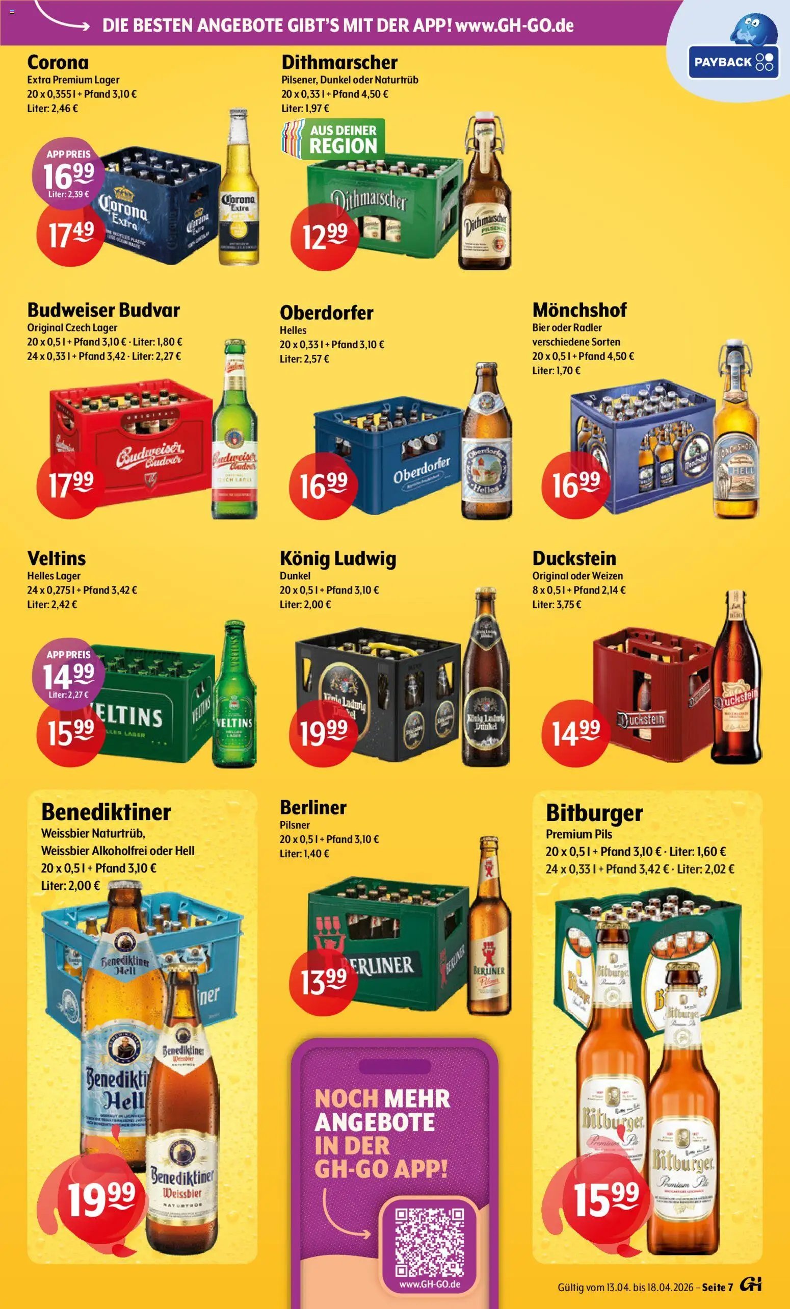 Getränke Hoffmann - Hamburg