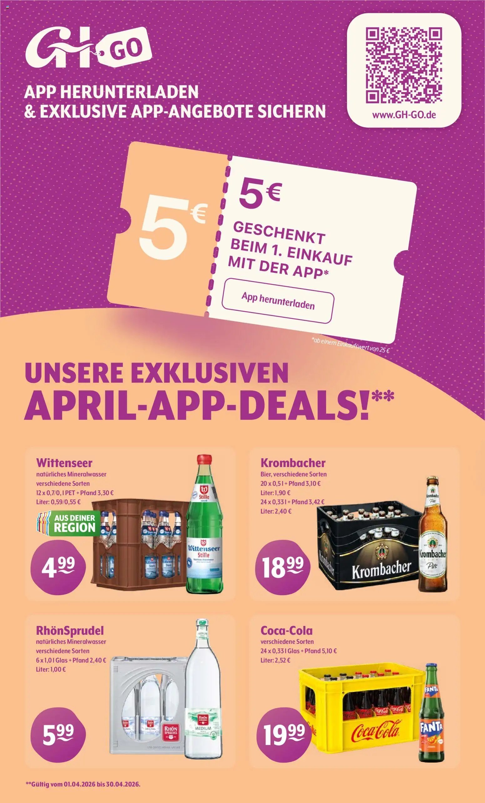 Getränke Hoffmann - Hamburg