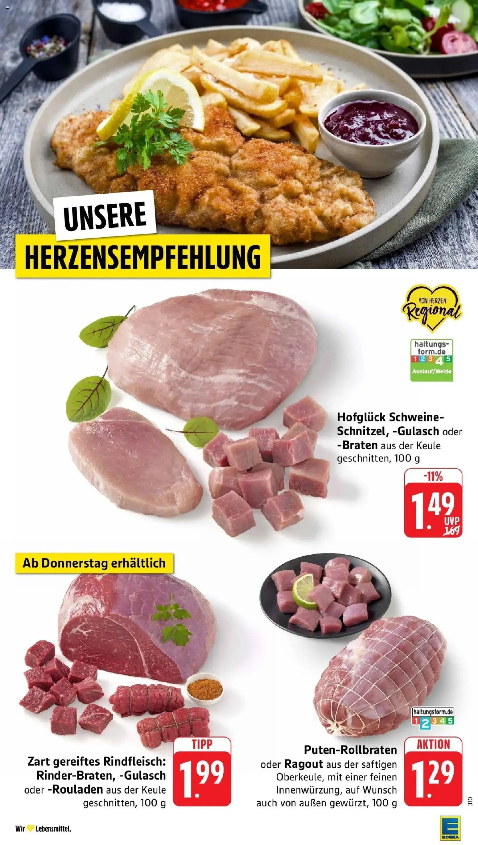 E center Prospekt Calw