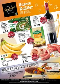 Edeka Zurheide Prospekt 	