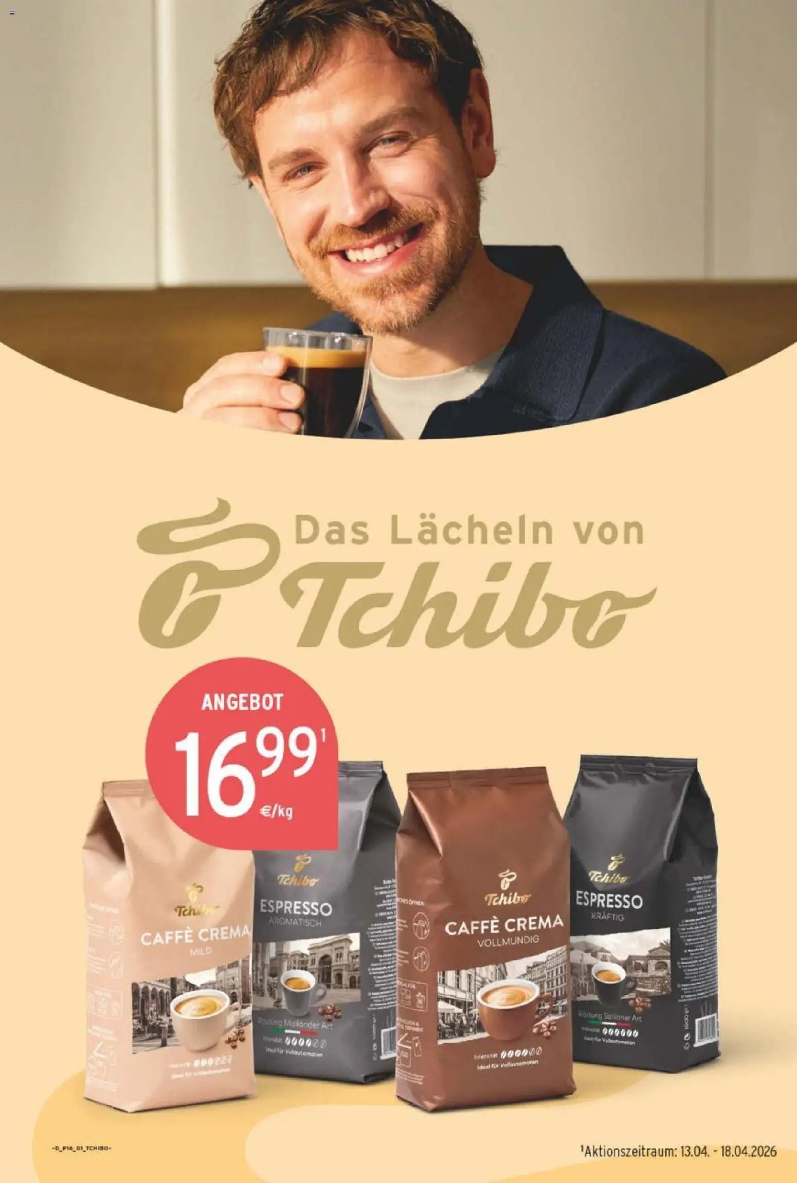 NP Discount Prospekt (2026-04-13 - 2026-04-18)