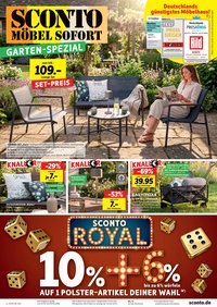  Sconto Prospekt Garten-spezial Großpösna