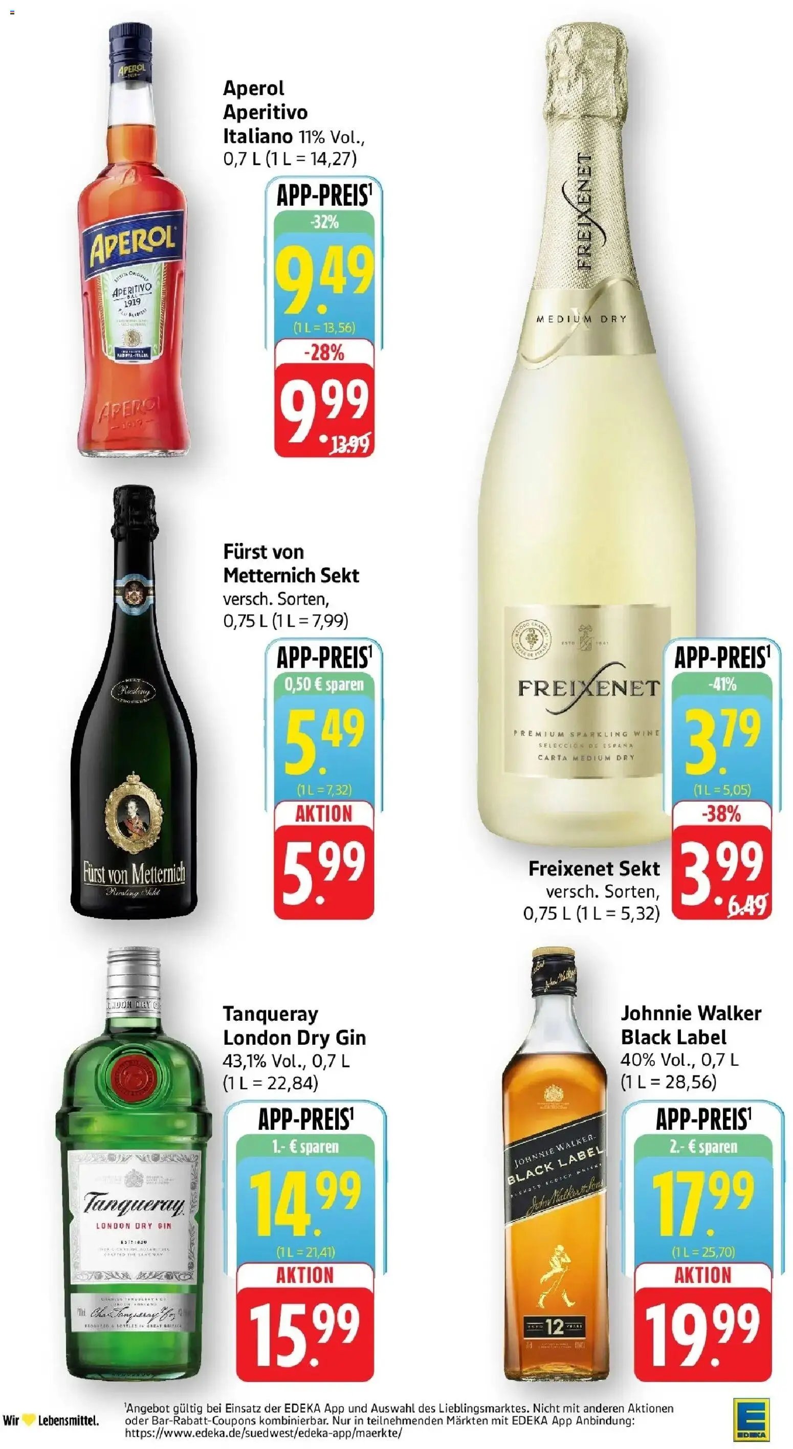 E center Prospekt Waldshut-Tiengen