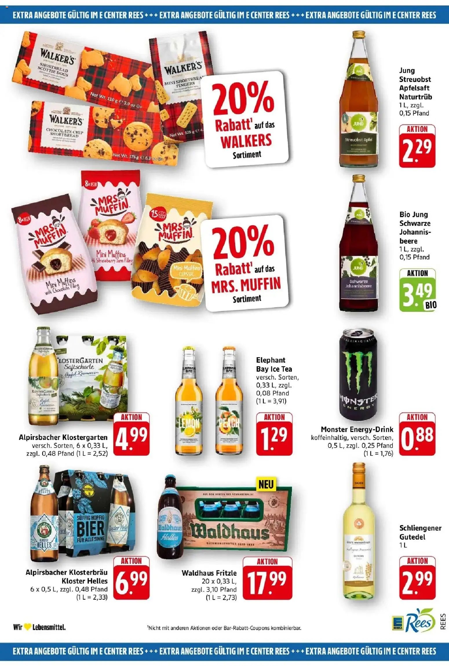 E center Prospekt Freiburg	 (2026-03-23 - 2026-03-28)