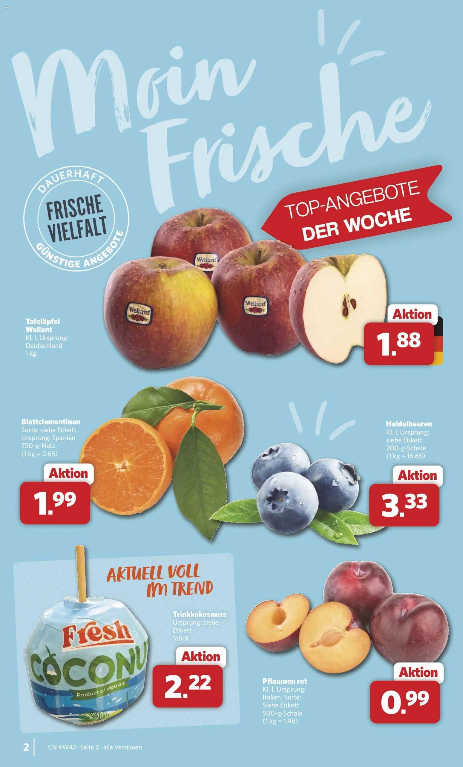 Combi Prospekt