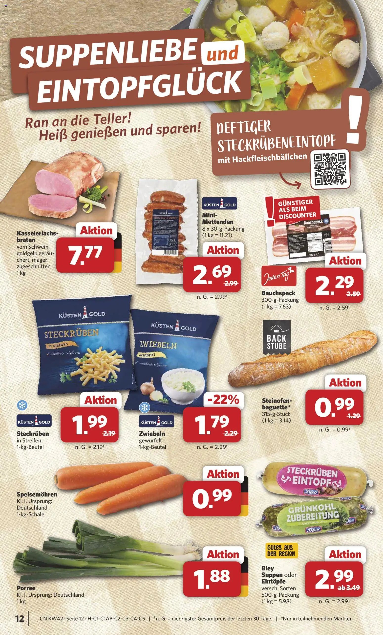 Combi Prospekt