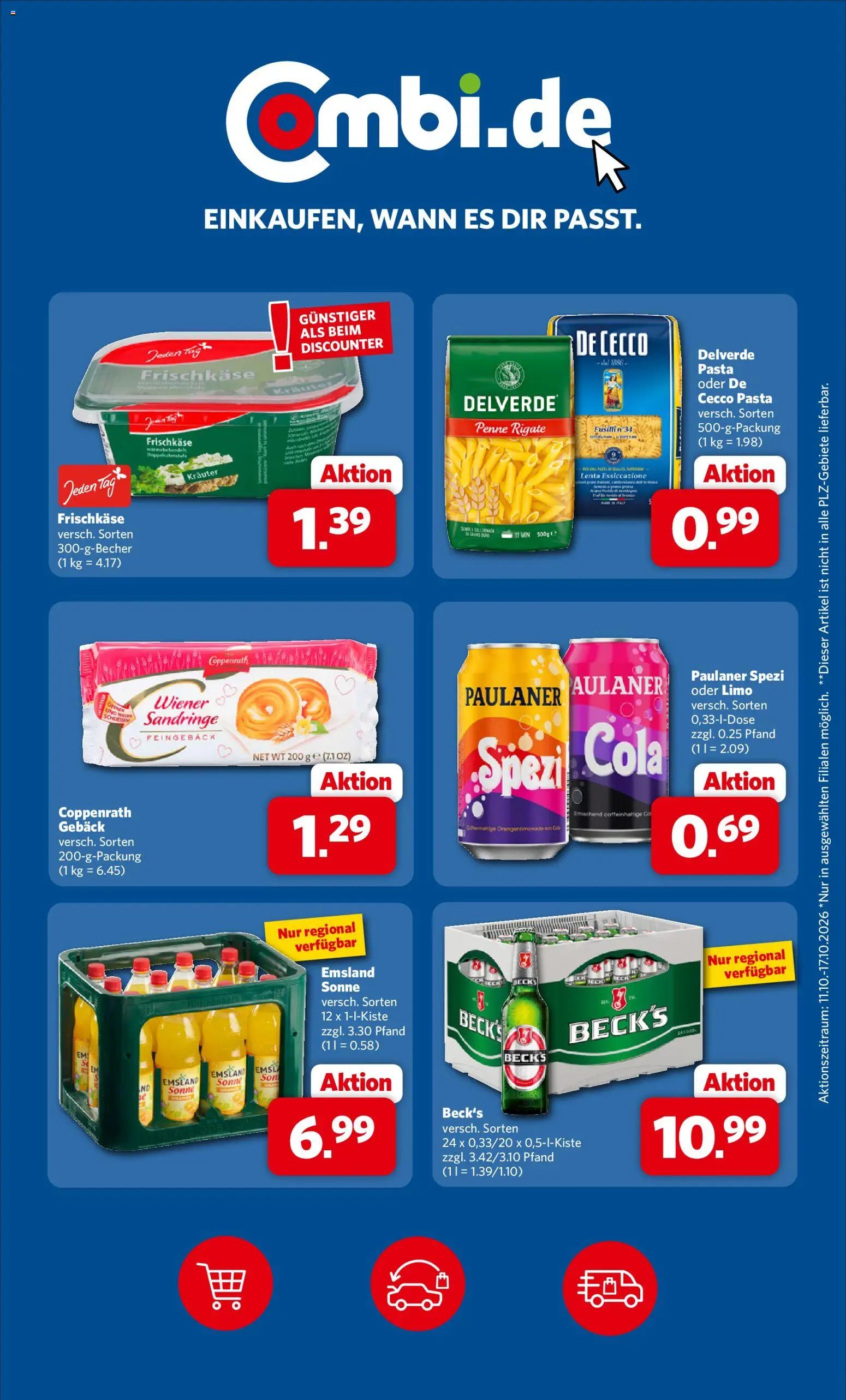 Combi Prospekt