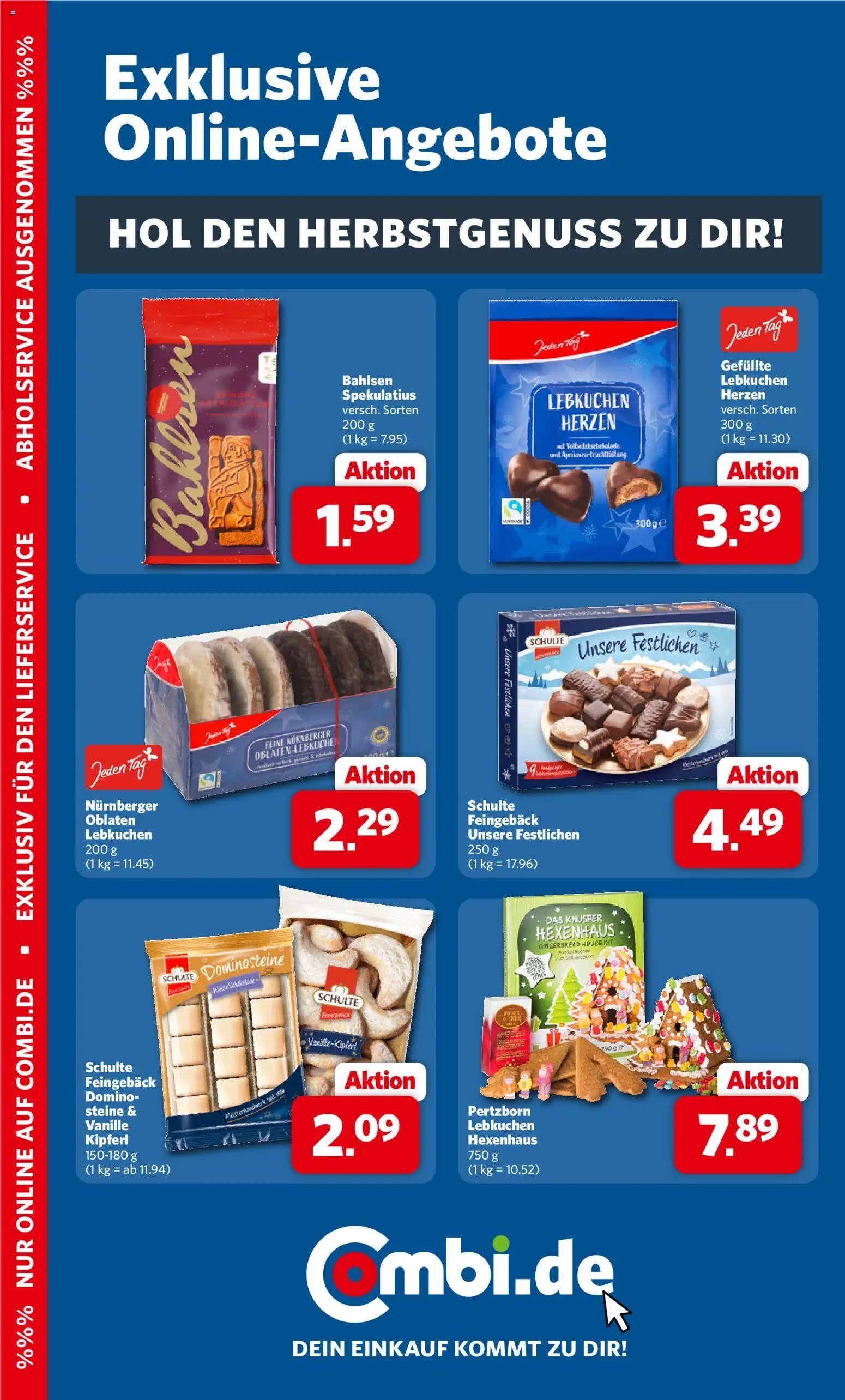 Combi Prospekt