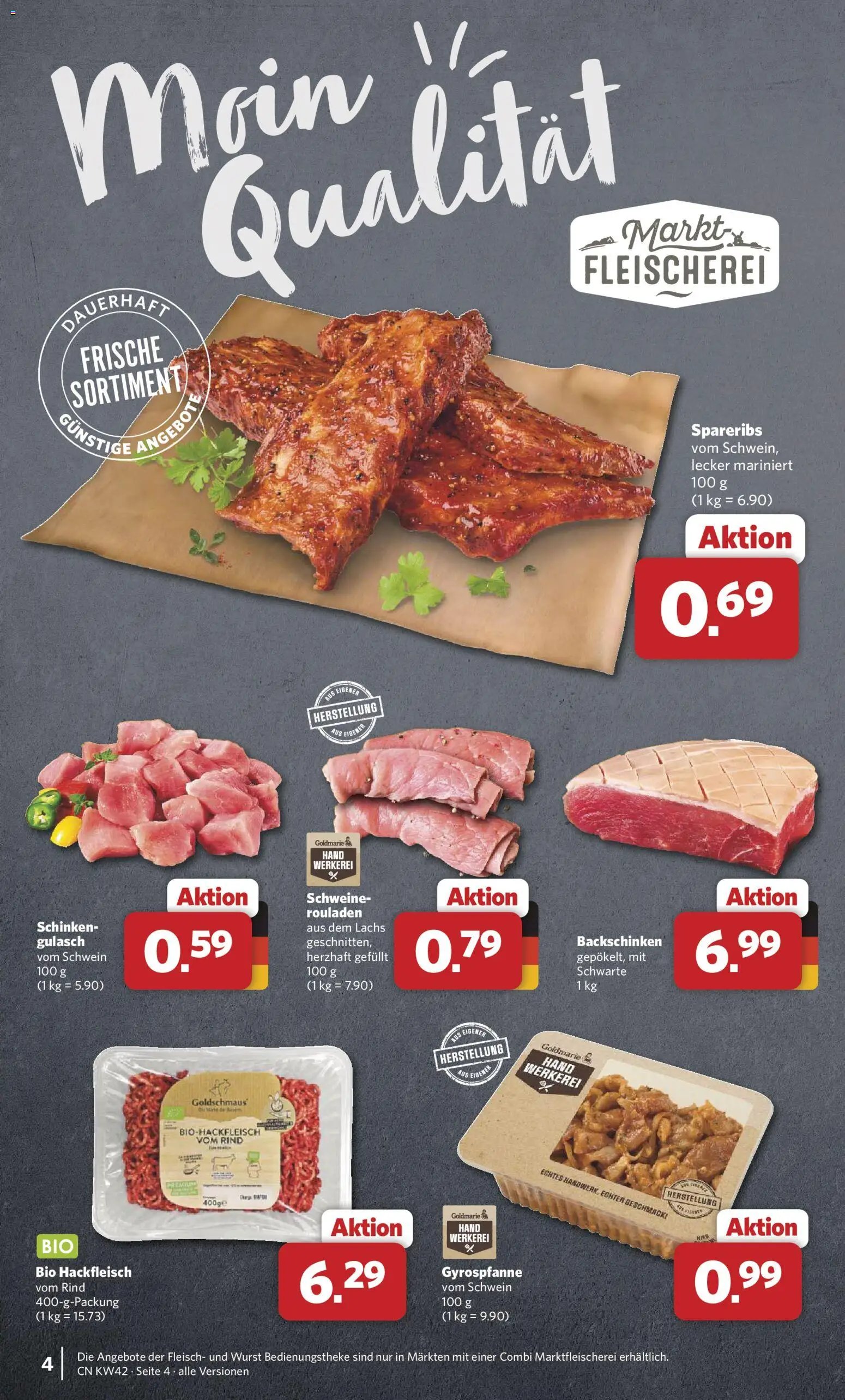 Combi Prospekt