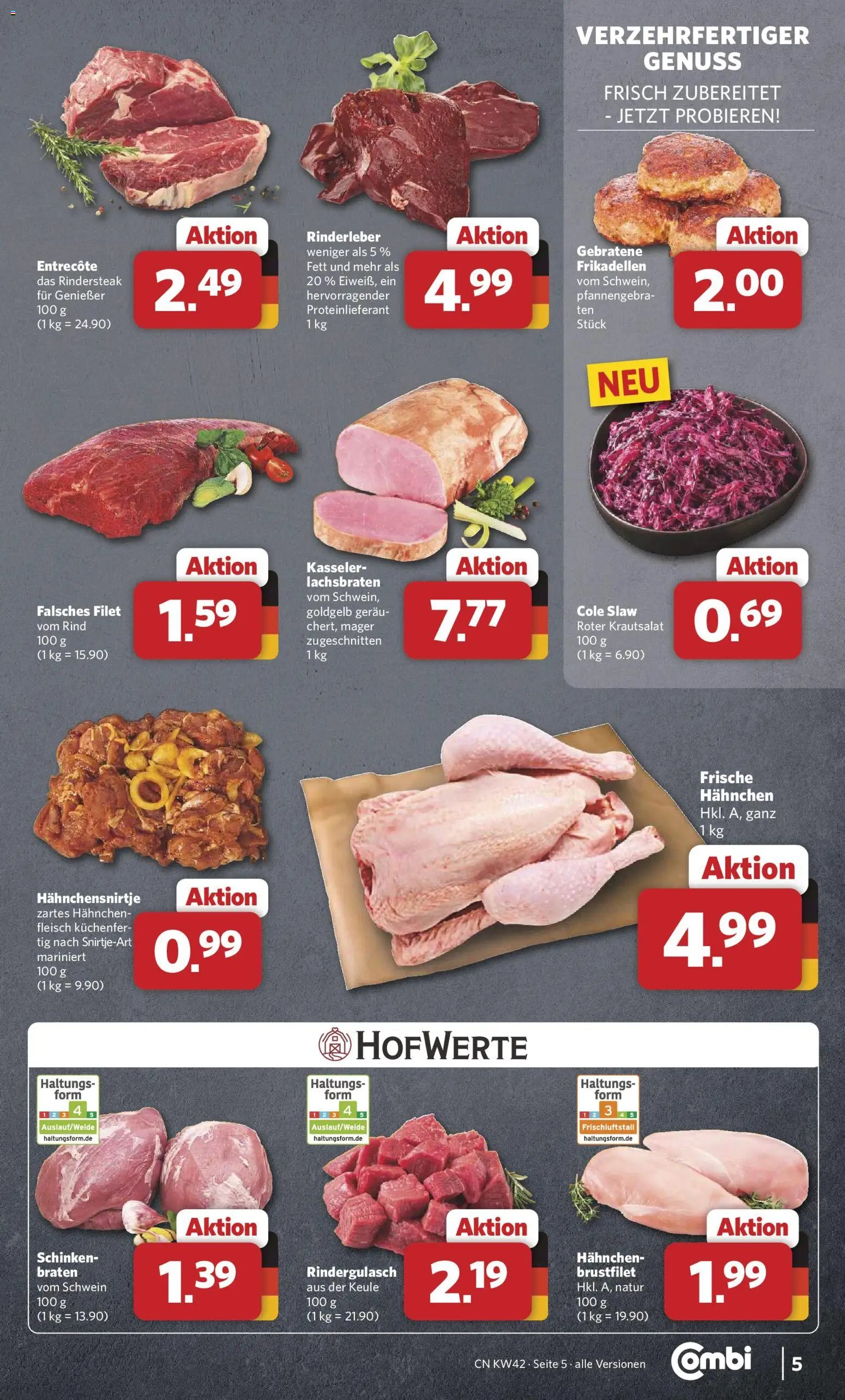 Combi Prospekt