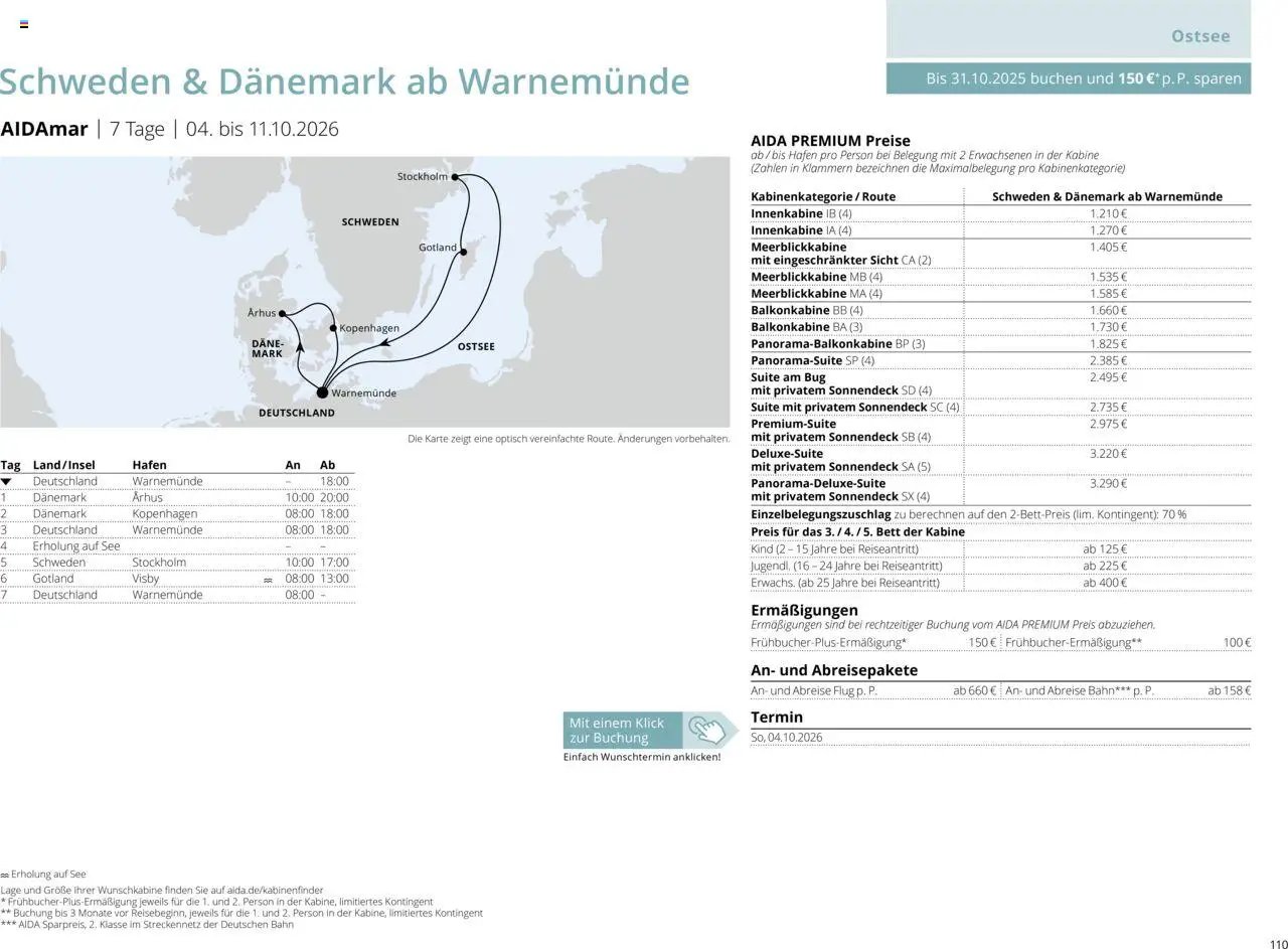 Aida Sommer 2026 (2026-03-01 - 2026-11-30)