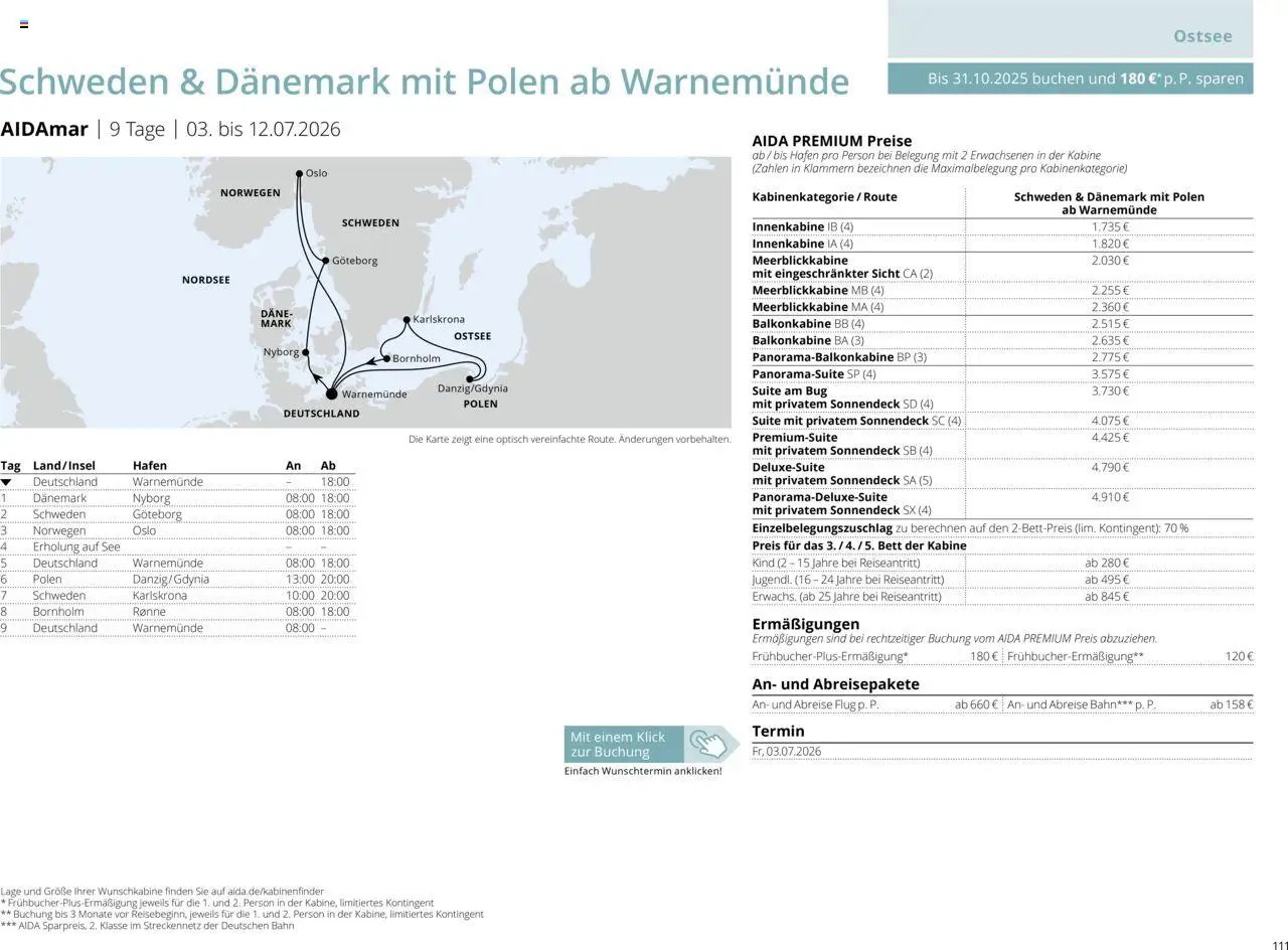 Aida Sommer 2026 (2026-03-01 - 2026-11-30)