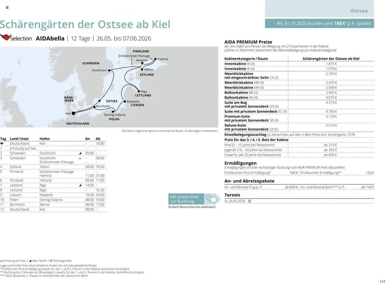 Aida Sommer 2026 (2026-03-01 - 2026-11-30)