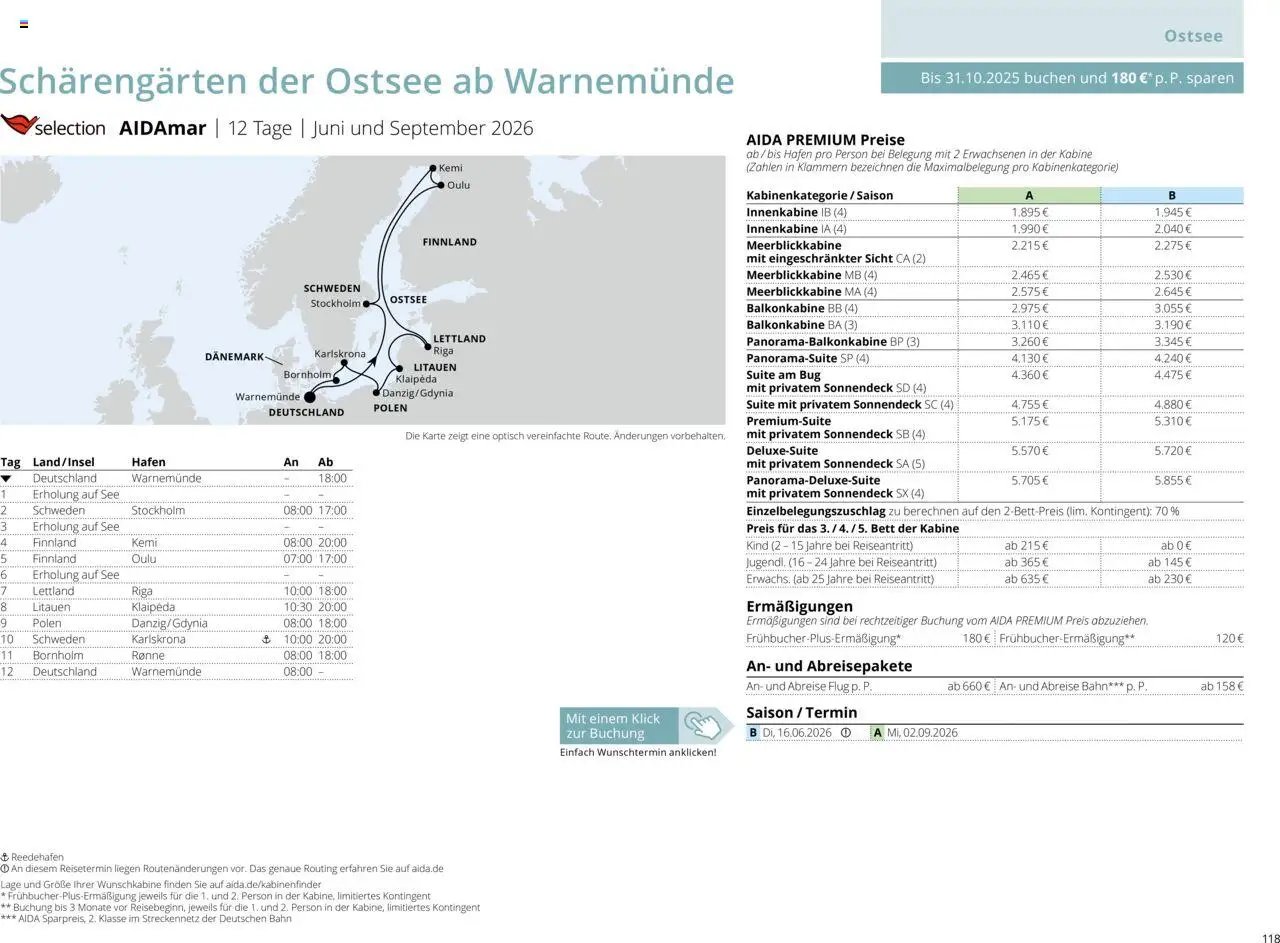 Aida Sommer 2026 (2026-03-01 - 2026-11-30)