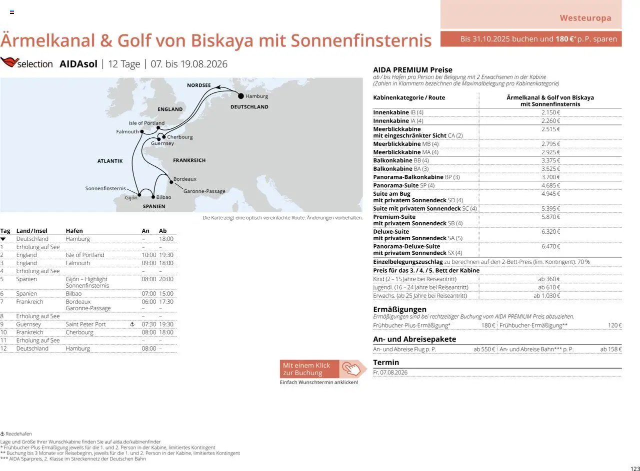 Aida Sommer 2026 (2026-03-01 - 2026-11-30)