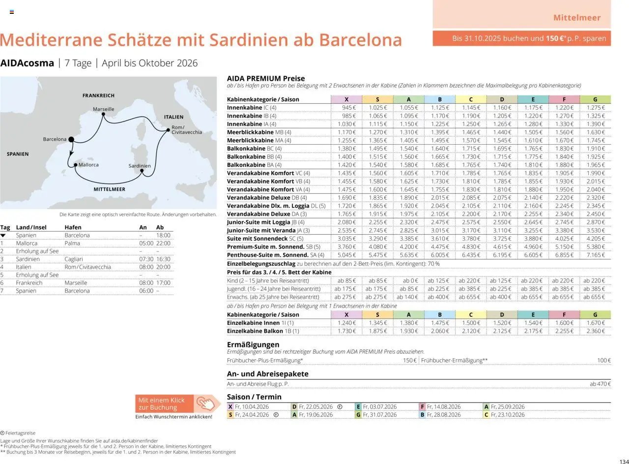 Aida Sommer 2026 (2026-03-01 - 2026-11-30)
