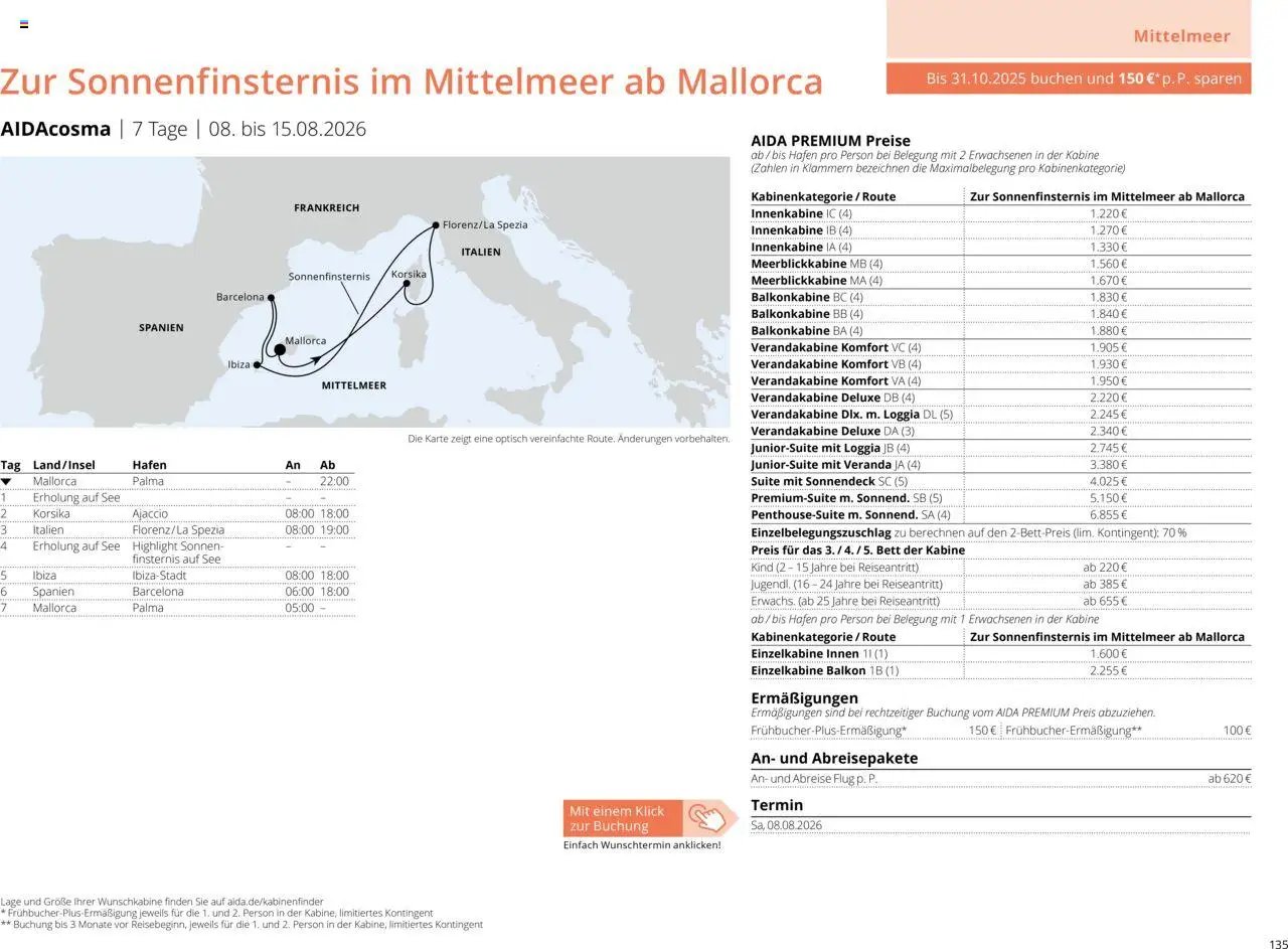 Aida Sommer 2026 (2026-03-01 - 2026-11-30)