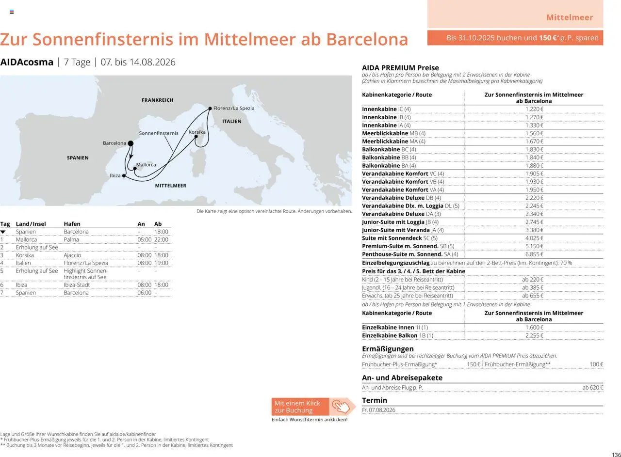 Aida Sommer 2026 (2026-03-01 - 2026-11-30)