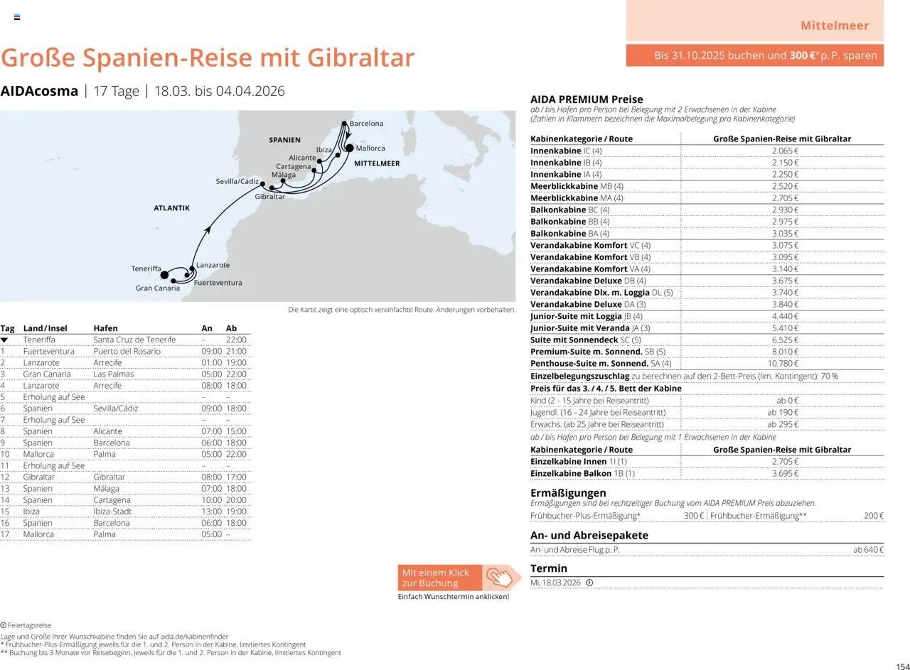 Aida Sommer 2026 (2026-03-01 - 2026-11-30)