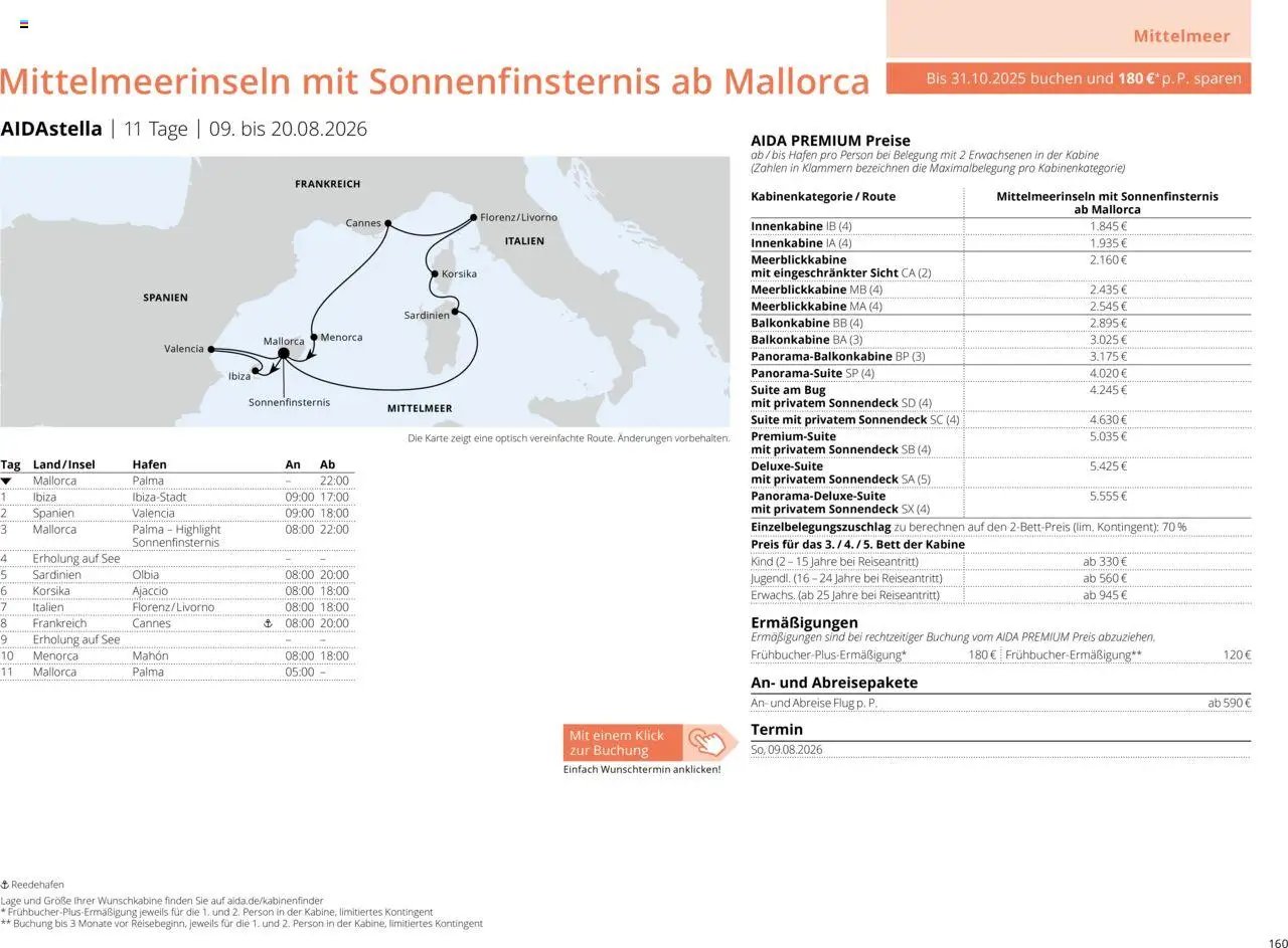 Aida Sommer 2026 (2026-03-01 - 2026-11-30)