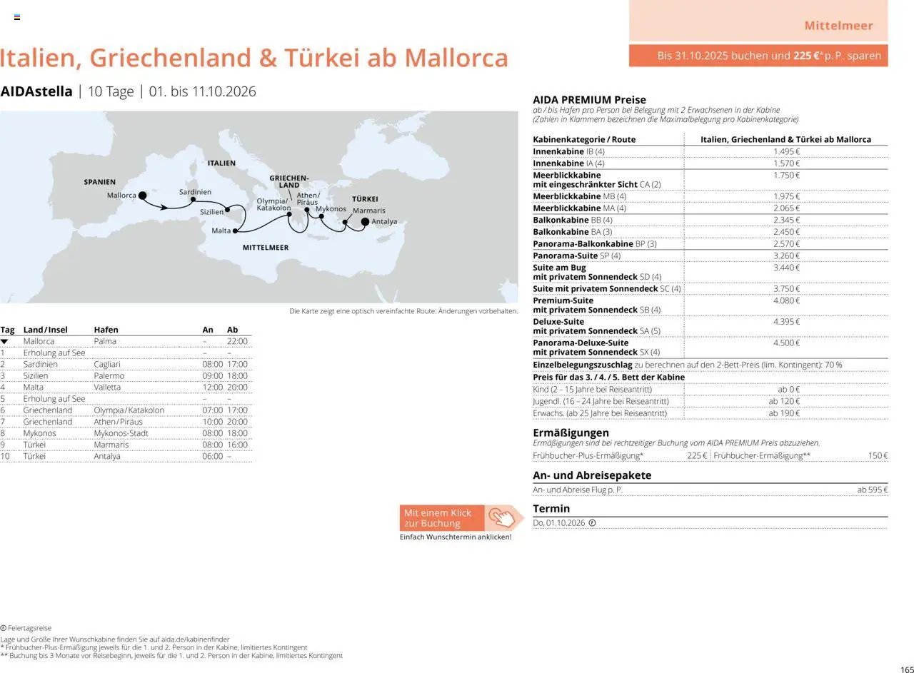 Aida Sommer 2026 (2026-03-01 - 2026-11-30)
