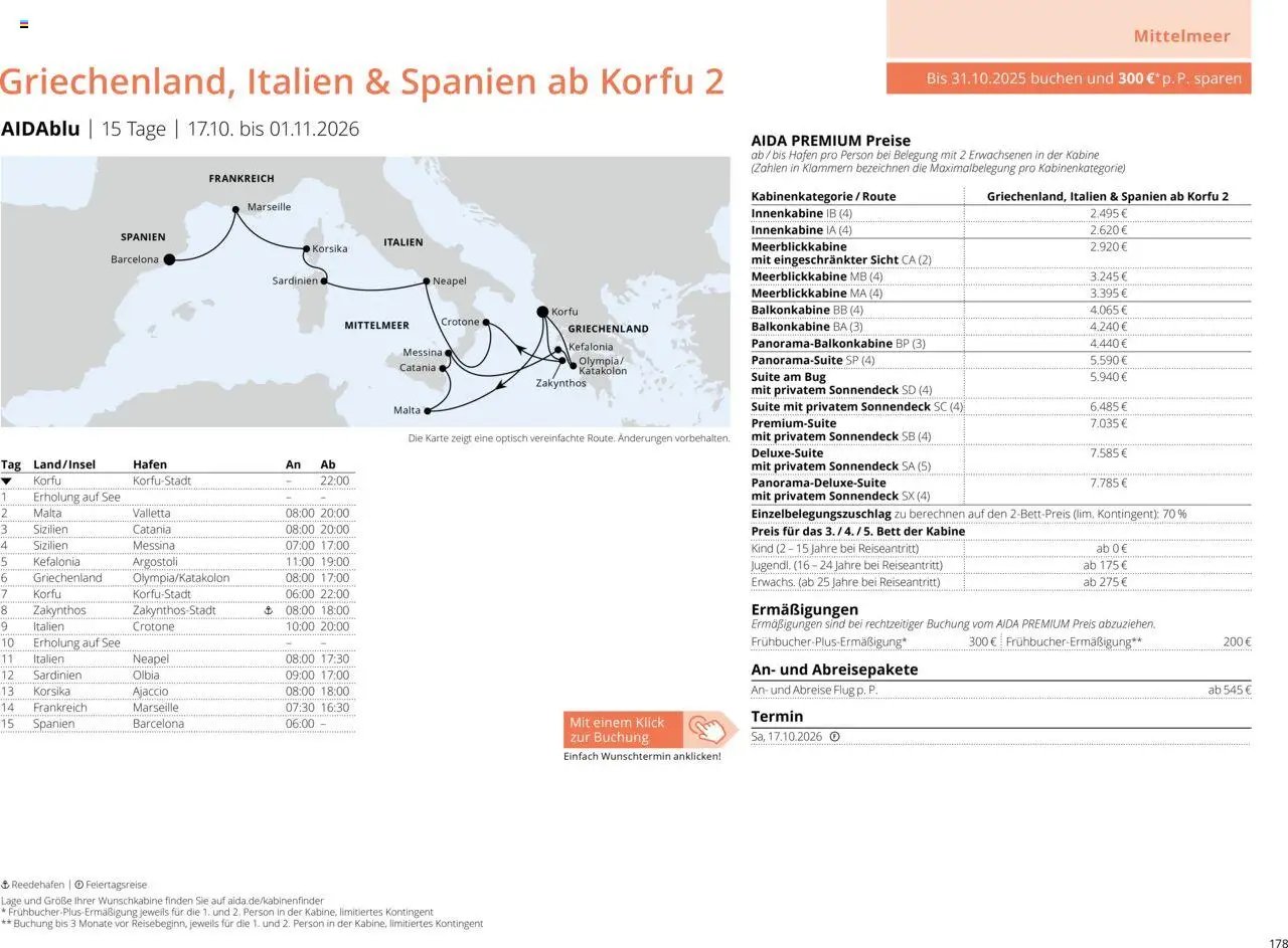 Aida Sommer 2026 (2026-03-01 - 2026-11-30)