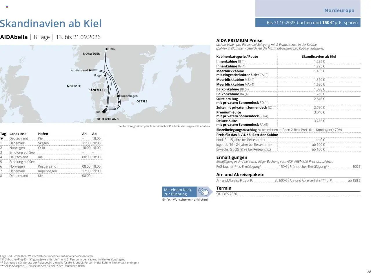 Aida Sommer 2026 (2026-03-01 - 2026-11-30)