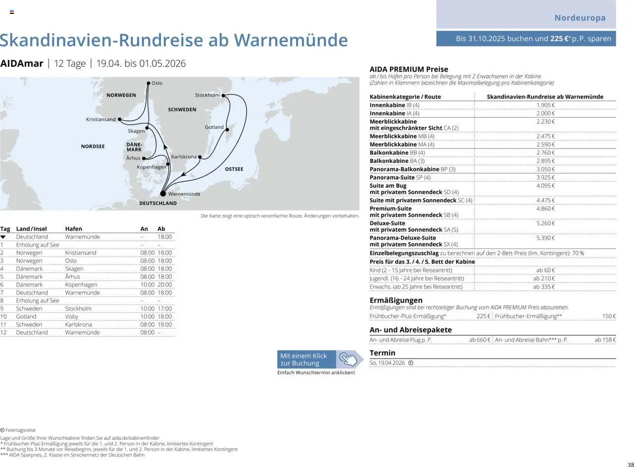 Aida Sommer 2026 (2026-03-01 - 2026-11-30)
