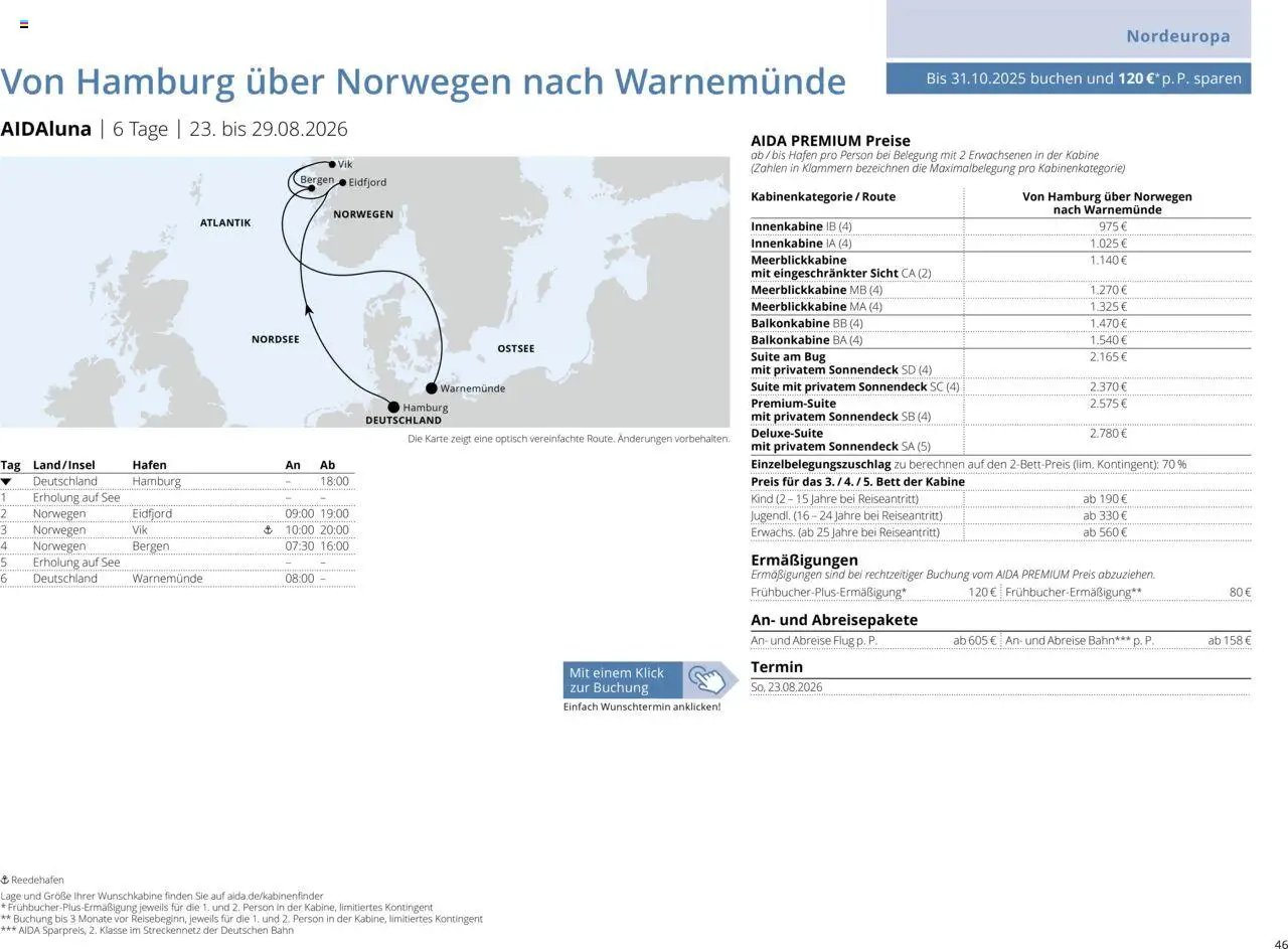 Aida Sommer 2026 (2026-03-01 - 2026-11-30)