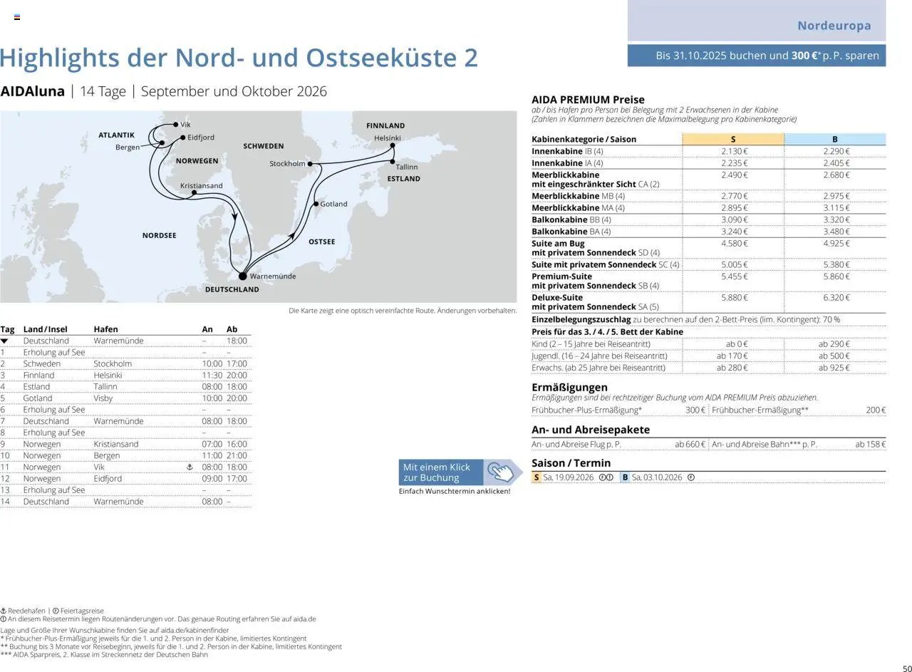 Aida Sommer 2026 (2026-03-01 - 2026-11-30)