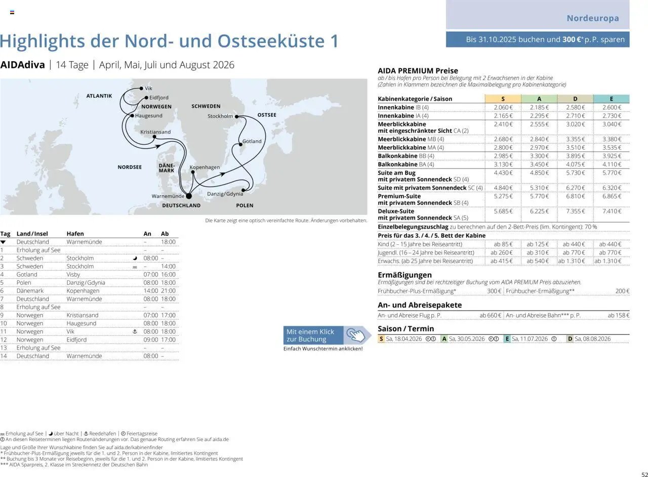 Aida Sommer 2026 (2026-03-01 - 2026-11-30)
