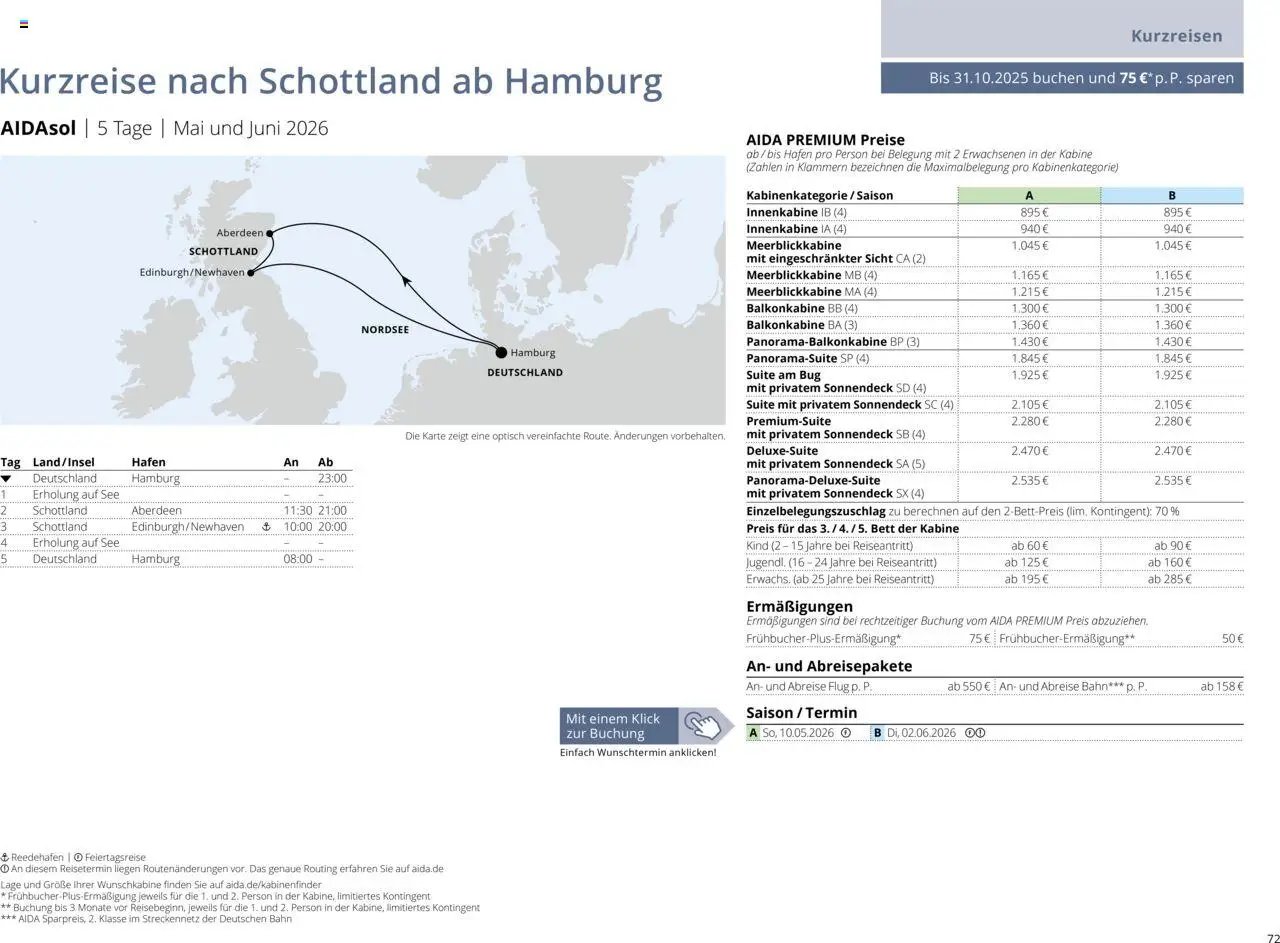 Aida Sommer 2026 (2026-03-01 - 2026-11-30)
