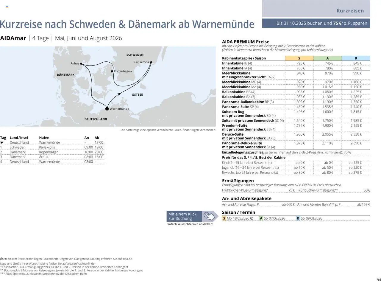 Aida Sommer 2026 (2026-03-01 - 2026-11-30)