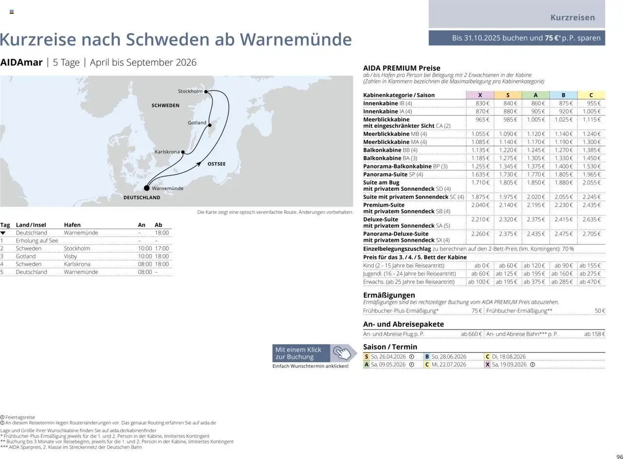 Aida Sommer 2026 (2026-03-01 - 2026-11-30)
