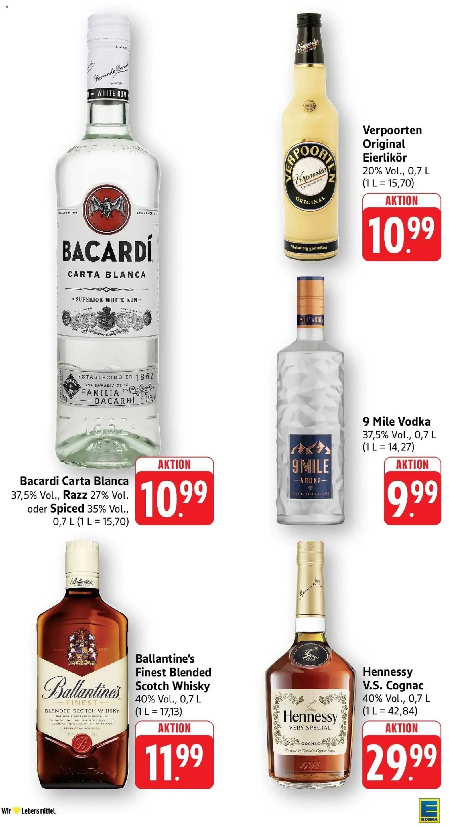 Edeka prospekt Überlingen