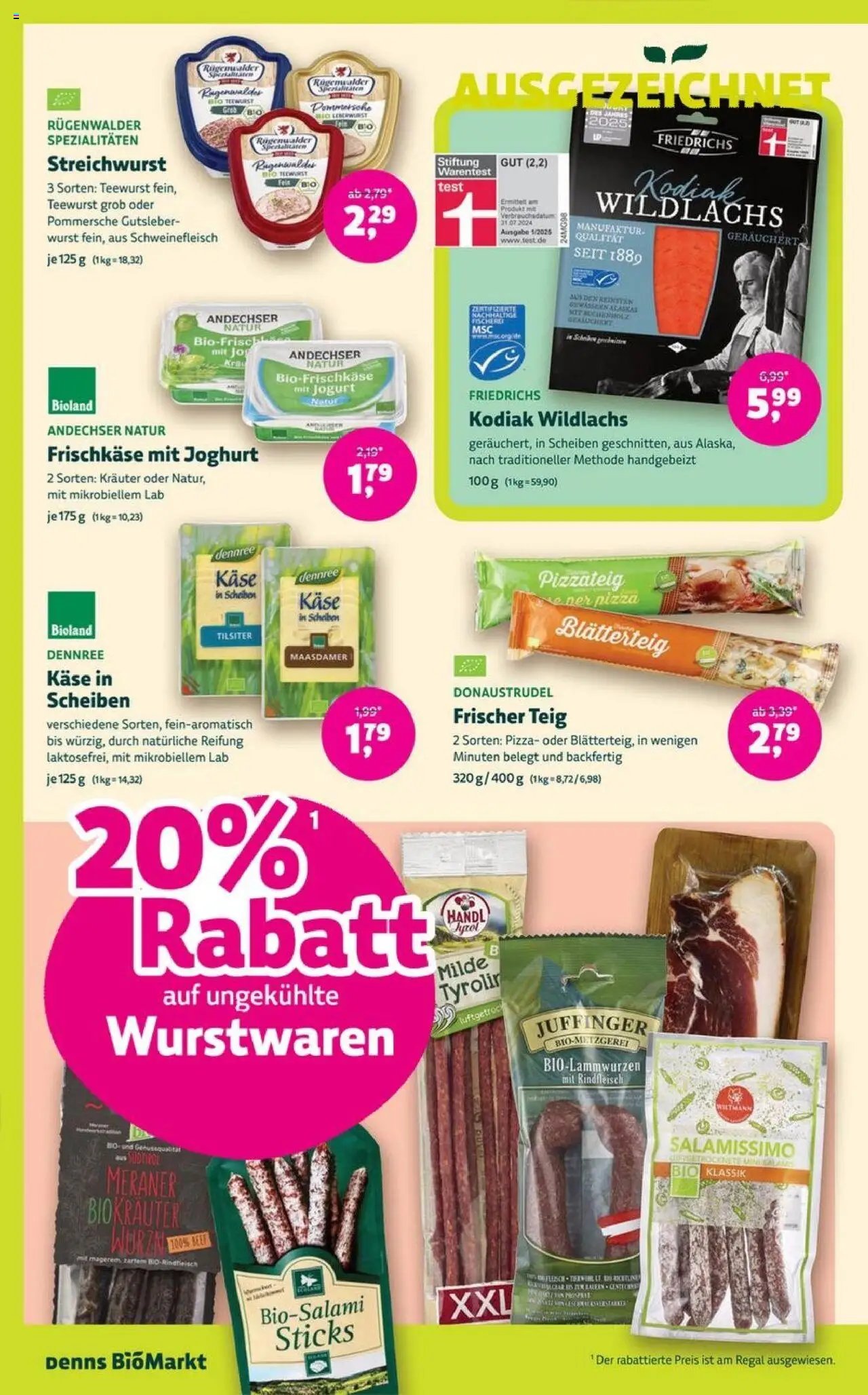 Denns BioMarkt Angebote (2025-09-10 - 2025-09-23) | 4