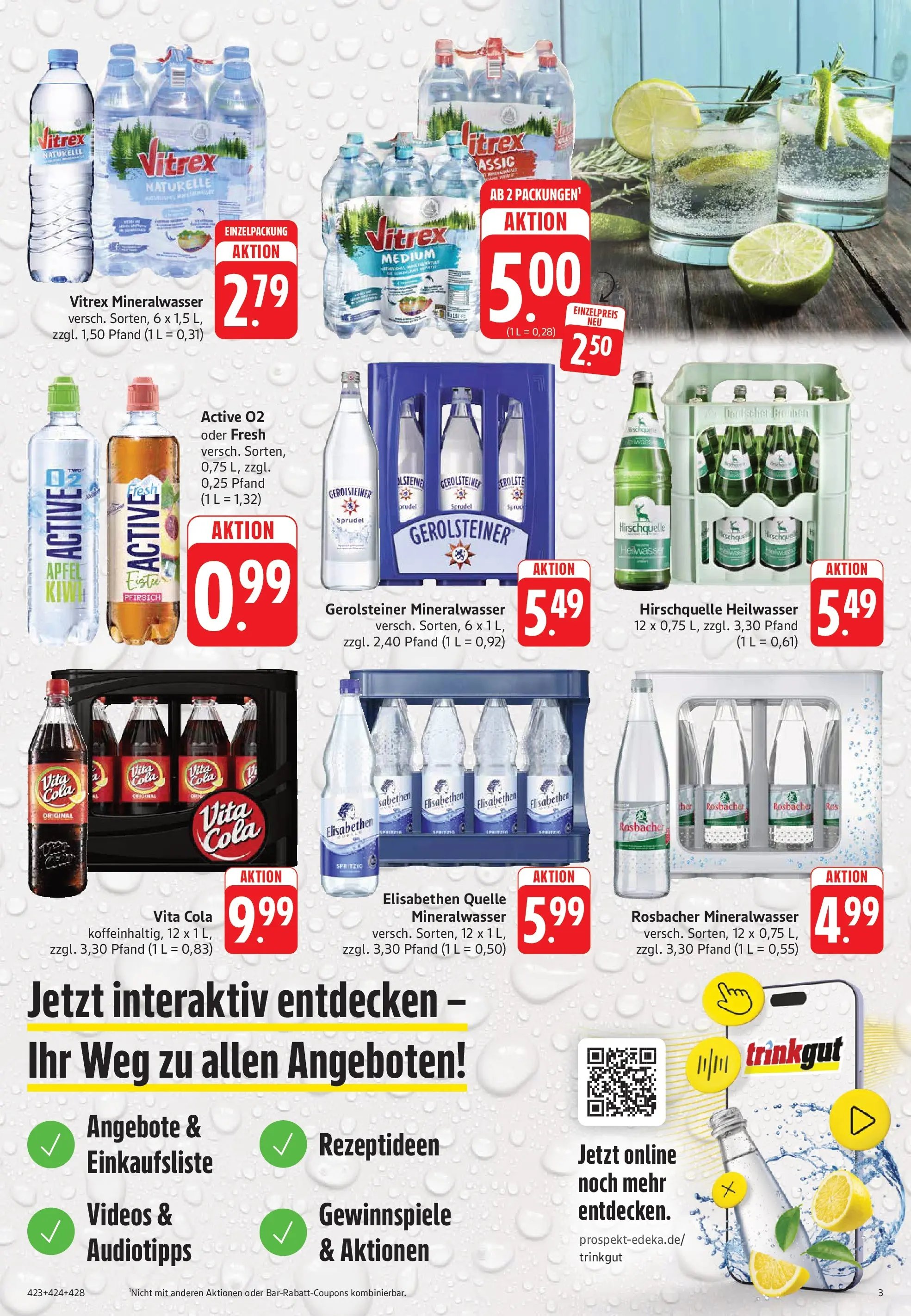 Trinkgut Prospekt Worms