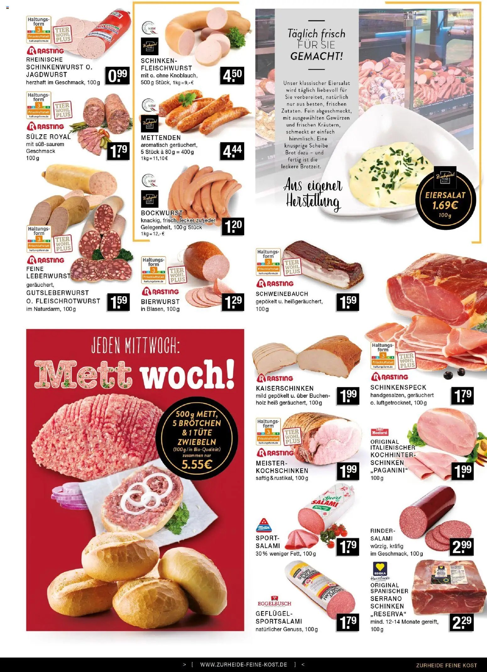 Edeka Zurheide Prospekt 	 (2026-05-04 - 2026-05-09)