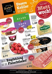 Edeka Zurheide Prospekt 	