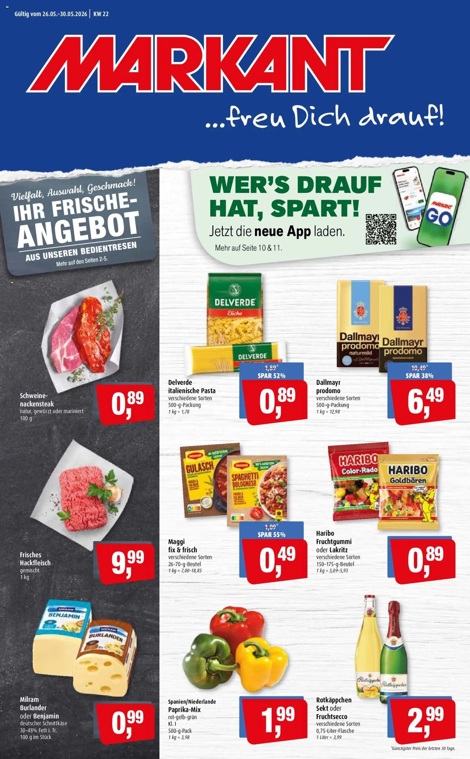 Markant Prospekt 	