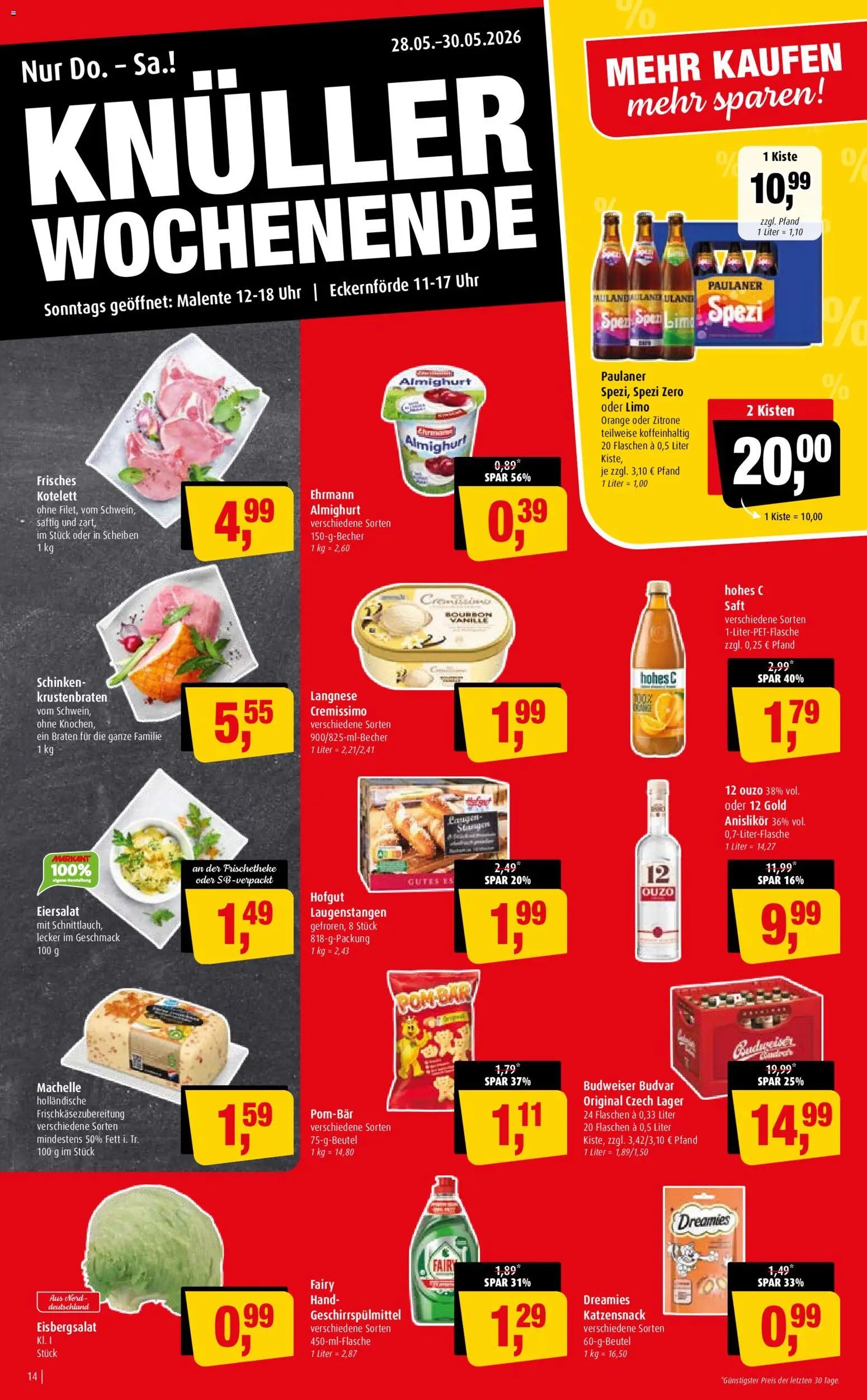 Markant Prospekt 	