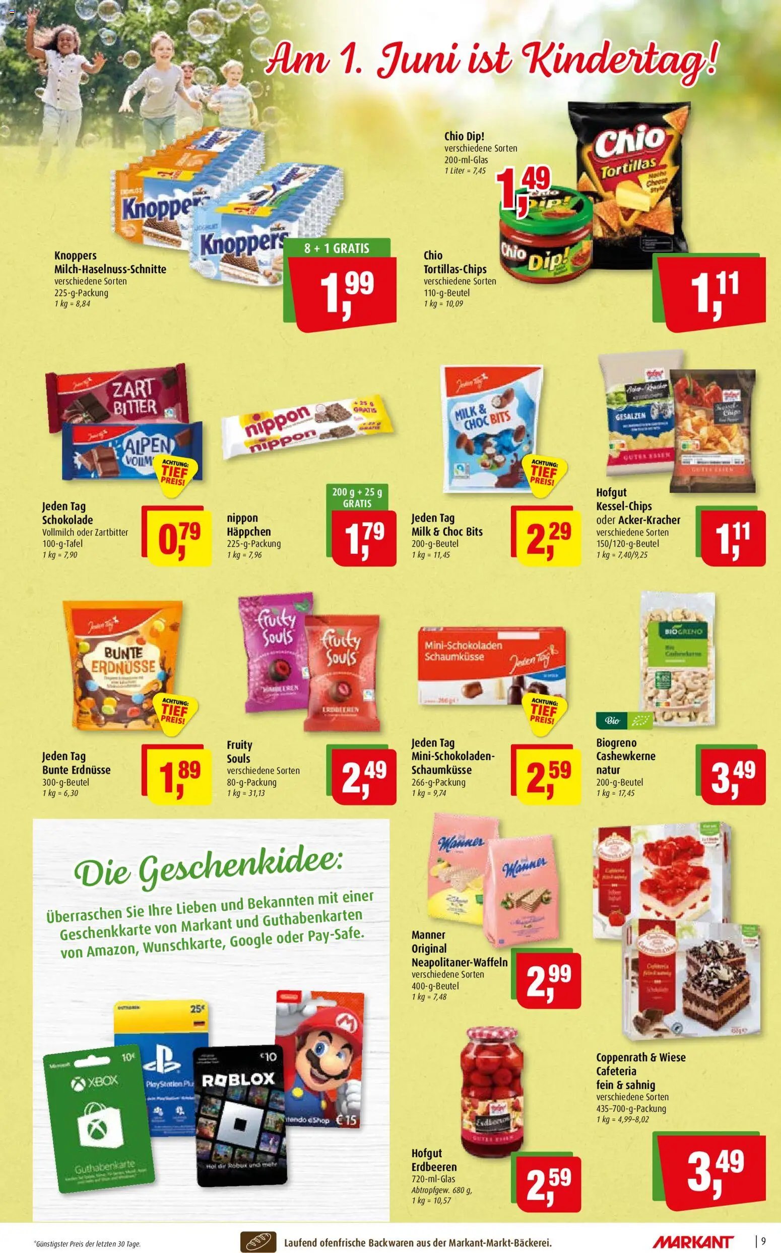 Markant Prospekt 	 (2026-05-26 - 2026-05-30)