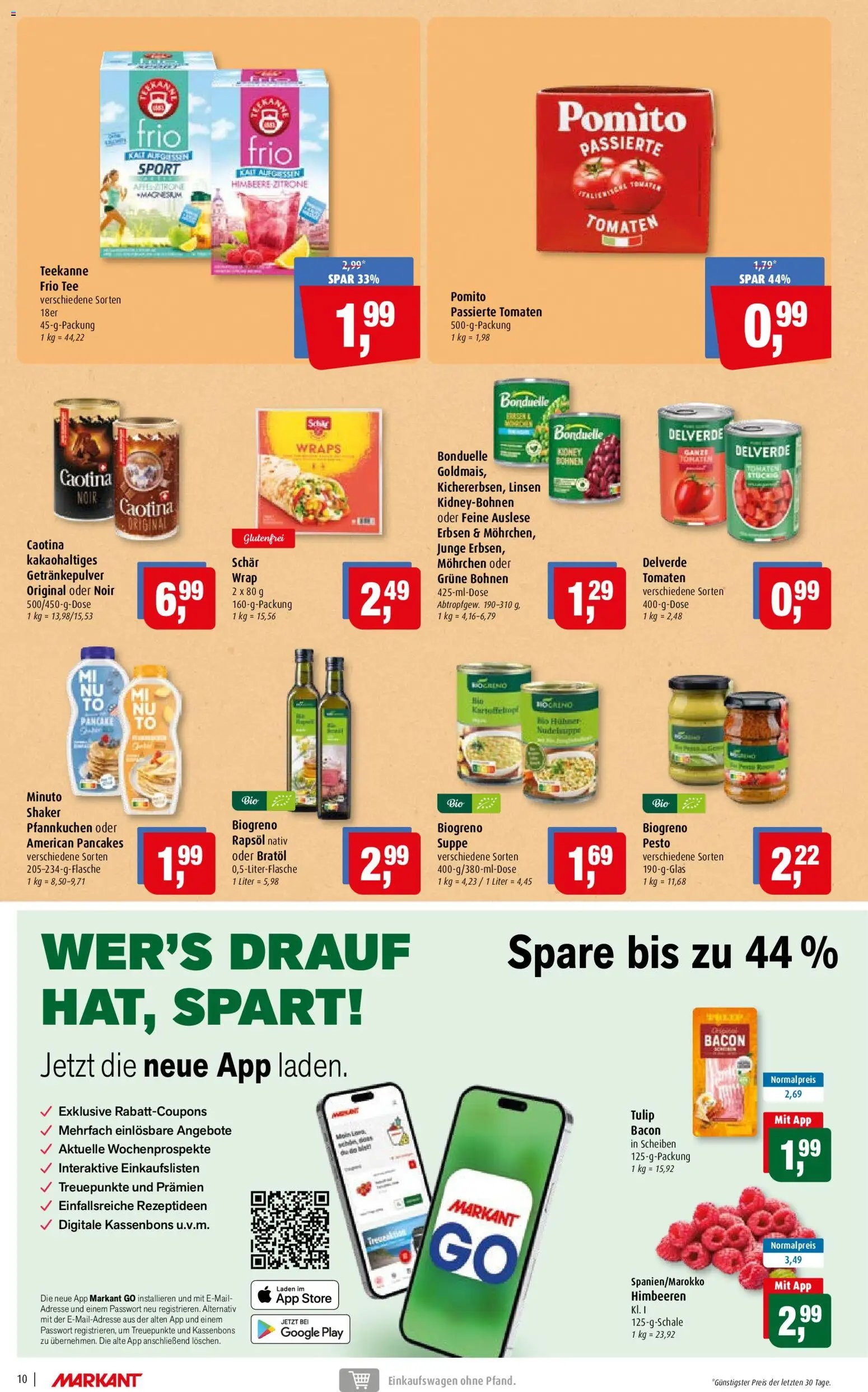 Markant Prospekt 	 (2026-05-26 - 2026-05-30)